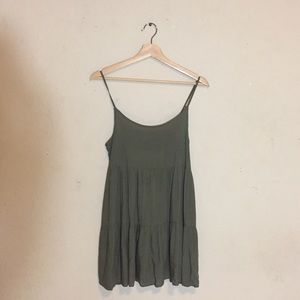American Eagle Layered Dress